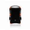 Disco rígido externo Silicon Power Armor A30 (1TB; 2.5; USB 3.2; 5400 rpm; Laranja-Preto; SP010TBPHDA30S3K)
