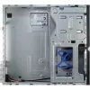 Inter-Tech IT-503 - SFF - Mini-ATX - sem fonte de alimentação (TFX12V) - preto mate - USB/Áudio (88881270)