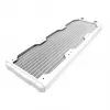 Radiador Hardware Labs Black Ice Nemesis GTS 360 branco - 360mm fino