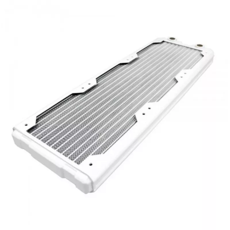 Radiador Hardware Labs Black Ice Nemesis GTS 360 branco - 360mm fino
