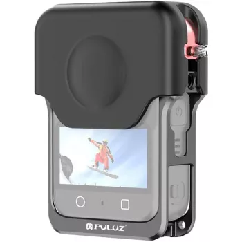 Jaula de proteção PULUZ DJI Osmo 360 (preto)