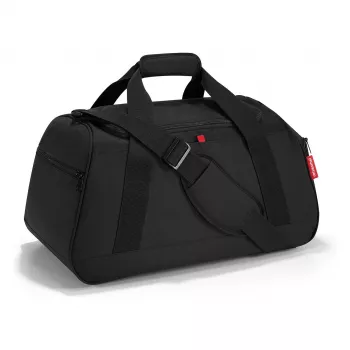 Reisenthel activitybag saco de viagem preto 35 l poliéster (MX7003)