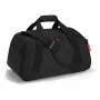 Reisenthel activitybag saco de viagem preto 35 l poliéster (MX7003)
