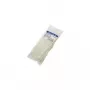 Abraçadeiras LogiLink KAB0002 nylon branco 150 mm
