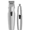 Máquina de cortar cabelo/aparador de barba Wahl 05606-308 prateado