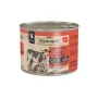 WIEJSKA ZAGRODA Coelho com Vitela para gatinhos - comida húmida para gatos - 200g