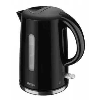 Chaleira elétrica Amica 1,7 l 2200 W branca