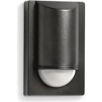 Detetor de movimento Steinel IS2180-2SW 180° com suporte de parede de canto, modelo 603717