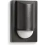 Detetor de movimento Steinel IS2180-2SW 180° com suporte de parede de canto, modelo 603717