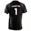 Camisola de simracing Polesetter ONE verde - S