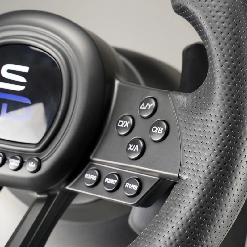 Volante Subsonic Superdrive SV 650 Racing Wheel