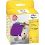 Avery - Etiquetas de papel retangulares com adesivo removível - branco - 19 x 51 mm 500 etiqueta(s) (1 rolo(s) x 500) (AS0722550)