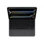 Teclado Apple Magic para iPad Pro 13 polegadas M4 alemão preto QWERTZ trackpad