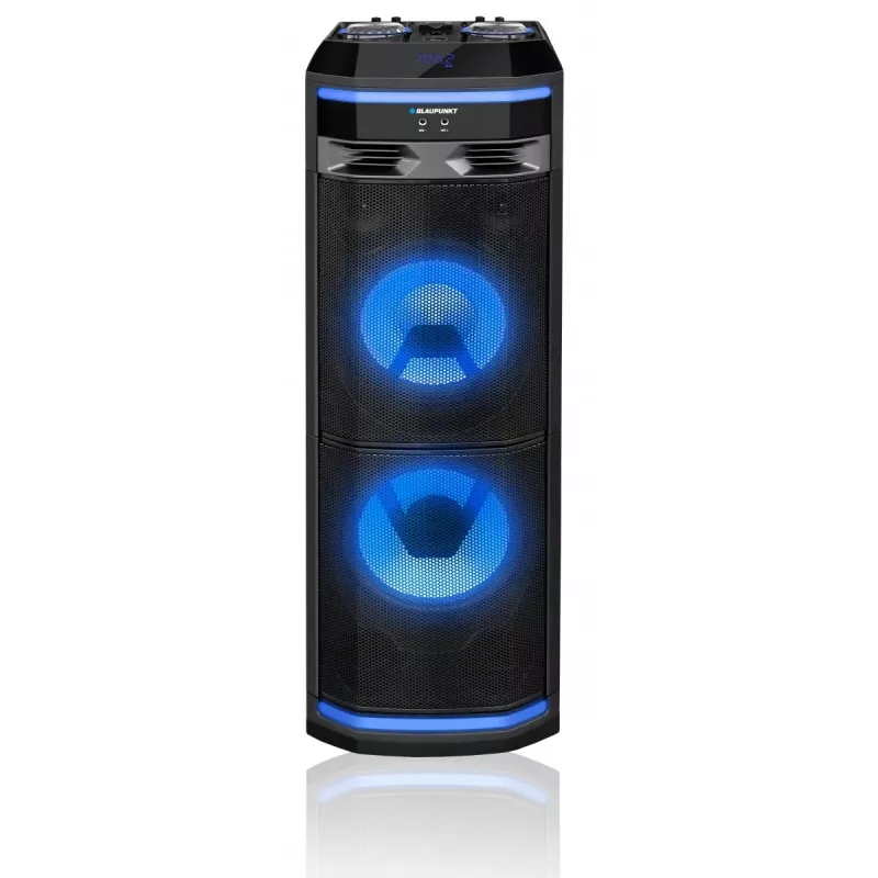 Altifalante de festa com Bluetooth e Karaoke PS11DB