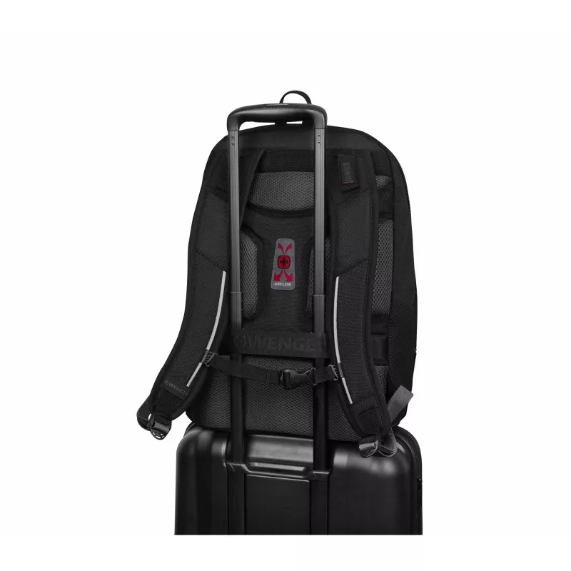 Mochila empresarial Wenger Carbon Pro com compartimento para portátil de 15,6