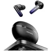Auscultadores Bluetooth Usams TWS E02 ANC+ENC preto