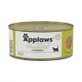 APPLAWS Filete de atum com algas em caldo – Alimento húmido para gatos – 156 g