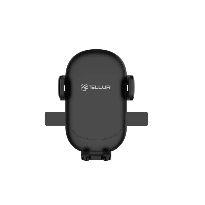 Suporte de automóvel Tellur CMH10 Preto — suporte ajustável para painel para smartphones