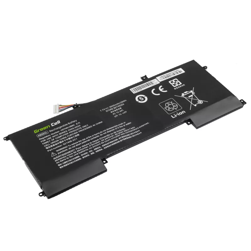 Bateria AB06XL para HP Envy 13-AD008NW 13-AD101NW