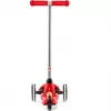 Scooter Mini Micro Classic vermelho (LED)