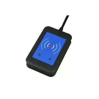 2N Telecommunications 2N – leitor NFC / RFID – USB – 125 kHz / 13,56 MHz