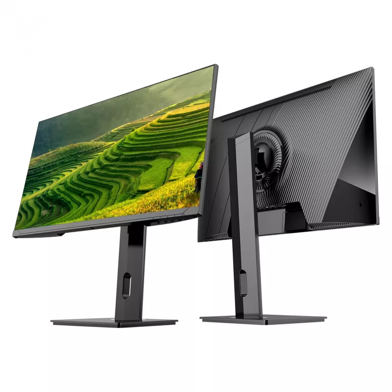 JAPANNEXT Monitor 4K UHD 60,45cm (23,8) 3840x2160 píxeis, Painel IPS, 8 ms, 60 Hz, AMD FreeSync, HDMI, DisplayPort (JN-IPS2380UHDR-C65W-HSP)
