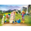 Conjunto de figuras Horses 71639 Ellie com cavalo