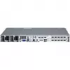 Super Micro Supermicro SCLB16 AC2-R504W - Rackmount - SATA/SAS - Hot-Swap 600 Watt - preto (CSE-LB16AC2-R504W)