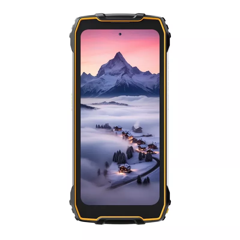 Smartphone Blackview BV7300 6GB/256GB amarelo