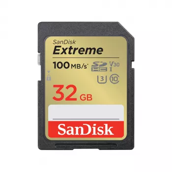 Memória SDHC 32GB UHS-I/SDSDXWT-032G-GNCIN Sandisk