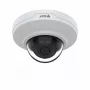 Axis M3088-V 02375-001 câmara de segurança IP, mini dome, 8 MP, para interior, resistente a vandalismo IK08, branca