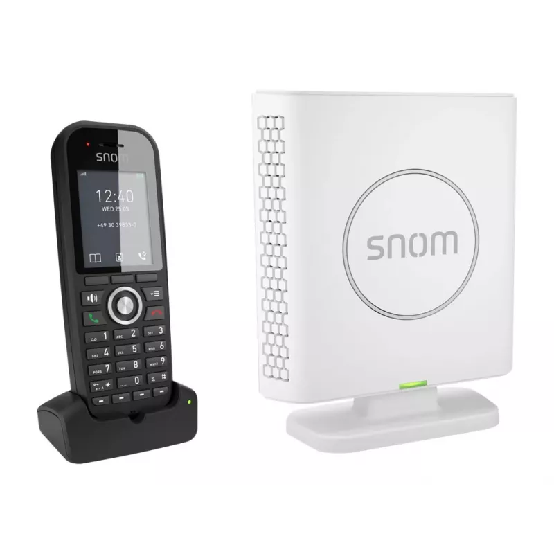Telefone sem fios SNOM M430