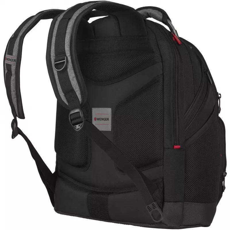 Mochila para portátil Wenger IBEX Deluxe - 43,2 cm - 35,60 cm (14