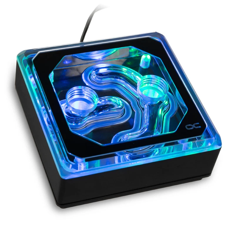 Refrigeração líquida Alphacool Eisblock XPX Aurora Edge