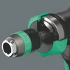 Chave de fendas multibit Wera Kraftform Kompakt Pistol RA-R 1 7 peças
