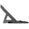 Kit de base para chassis Thermaltake para The Tower 600 Racing Green – torre – resistente a riscos