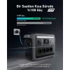 Anker Solix C1000X estação de energia portátil 8 1800 W 12,9 kg