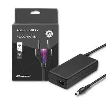 Fonte de alimentação 72W 12V 6A 5,5*2,5