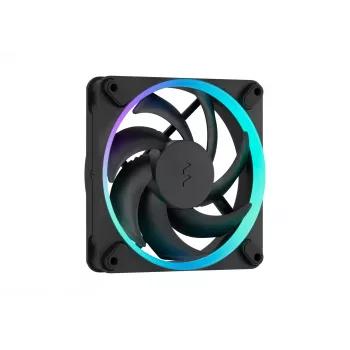 Fractal Design ventoinha para caixa Momentum 12 RGB 120mm ARGB - preto