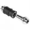 Adaptador para water block Aquatuning GmbH 13857 latão níquel plástico preto cromado