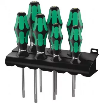 Chave de fendas dinamométrica Wera 367/7 TORX HF