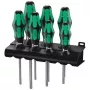 Wera Kraftform Plus 367/7 TORX HF conjunto de chaves de fendas (7 un.)
