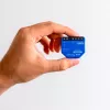 1 GEN3 relé inteligente Wi-Fi com contacto seco interruptor domótico compatível com Al - Shelly