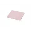 Tapete de rato Colors Series Misty Rose 300x250 mm