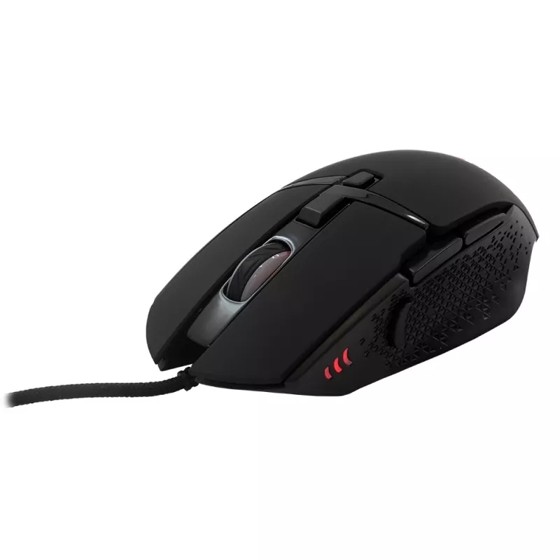 Baracuda BGM-051 Raptor preto
