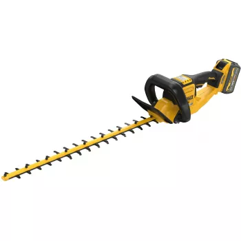 DeWALT DCMHT573X1-QW corta-sebes elétrico lâmina dupla 4,1 kg