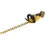 DeWALT DCMHT573X1-QW corta-sebes elétrico lâmina dupla 4,1 kg