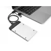 Conversor USB para SATA DeLOCK 6 Gb/s USB Type-C Type-A 0,3m