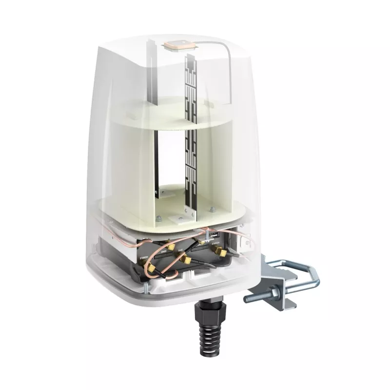 Antena omnidirecional QuWireless A955S 7 dBi