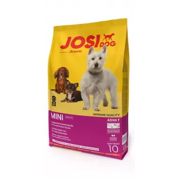 JOSERA JosiDog Mini - alimento seco para cães - 10 kg